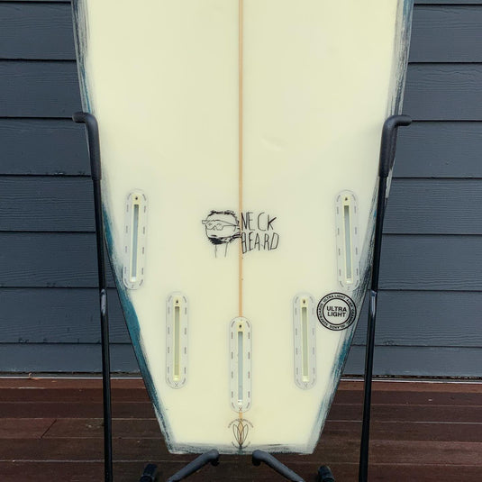 Channel Islands Neckbeard 5'7 × 19 ½ × 2 5/16 Surfboard • USED 3