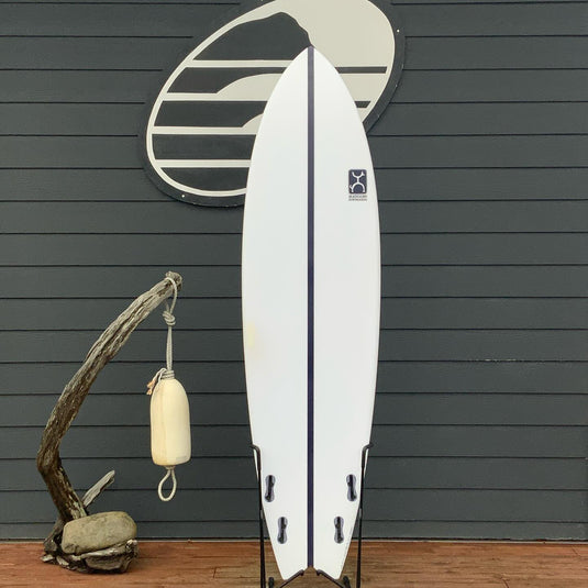 Firewire Seaside & Beyond LFT 7'0 × 21 ⅜ × 2 11/16 Surfboard • USED 2