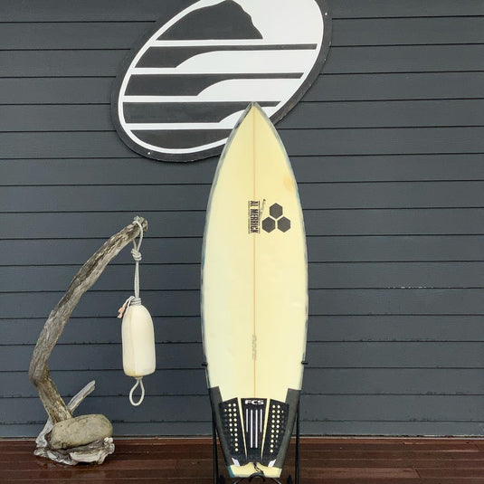 Channel Islands Neckbeard 5'7 × 19 ½ × 2 5/16 Surfboard • USED 1