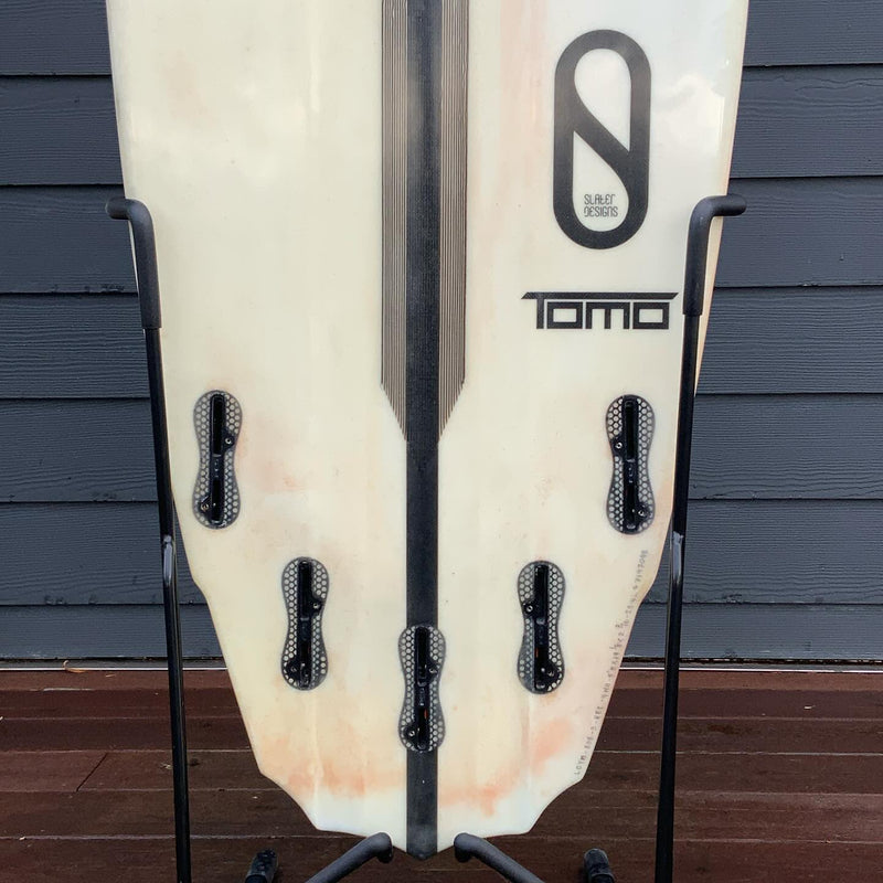 Load image into Gallery viewer, Slater Designs Cymatic LFT 5'5 × 19 ⅛ × 2 7/16 Surfboard • USED 3
