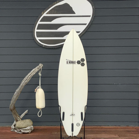 Channel Islands Fred Rubble 5'10 × 19 × 2 5/16 Surfboard • USED 2