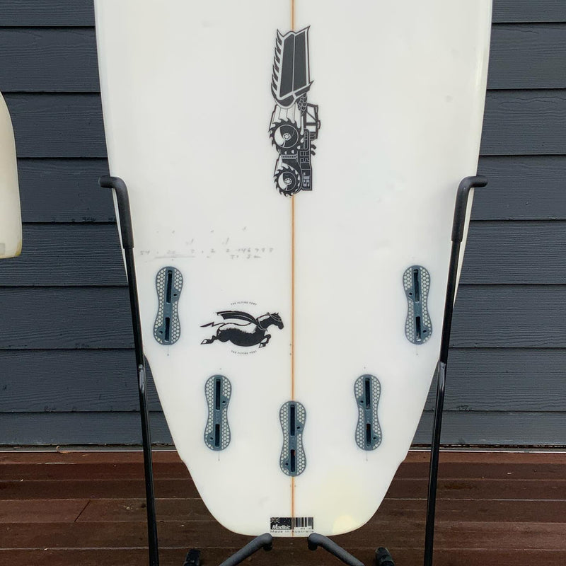 Load image into Gallery viewer, JS Industries Flying Pony 5'4 × 20 ⅞ × 2 ½ Surfboard • USED 3
