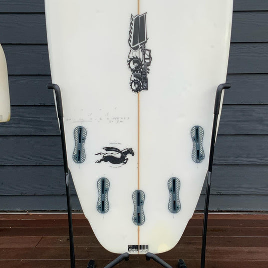 JS Industries Flying Pony 5'4 × 20 ⅞ × 2 ½ Surfboard • USED 3