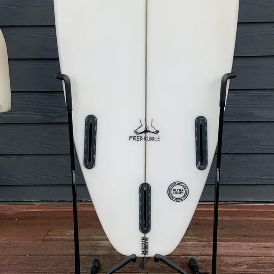 Channel Islands Fred Rubble 5'10 × 19 × 2 5/16 Surfboard • USED 3