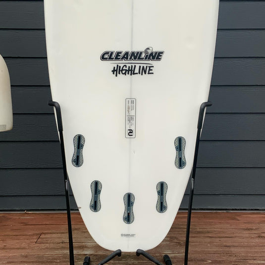 Modern Highline 6'0 × 21 ¾ × 2 ¾ Surfboard • USED 3