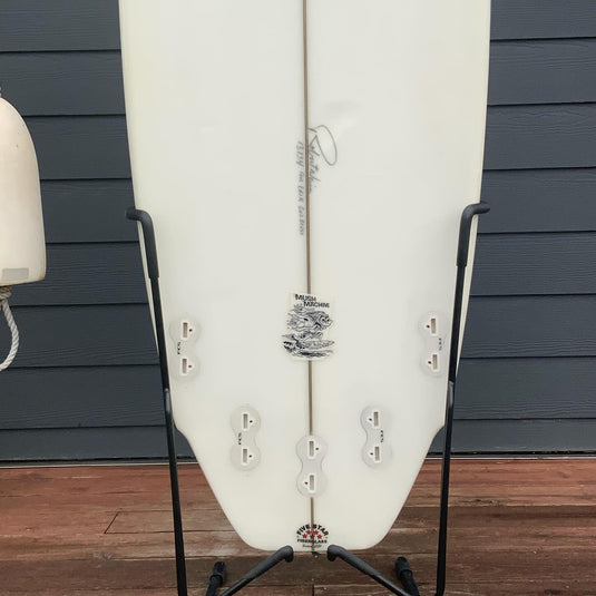Roberts Mush Machine 5'4 × 19 ⅞ × 2 ¼ Surfboard • USED 4