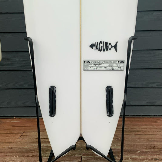 Sharp Eye Maguro 5'6 × 19 ¾ × 2.45 Surfboard • USED 3
