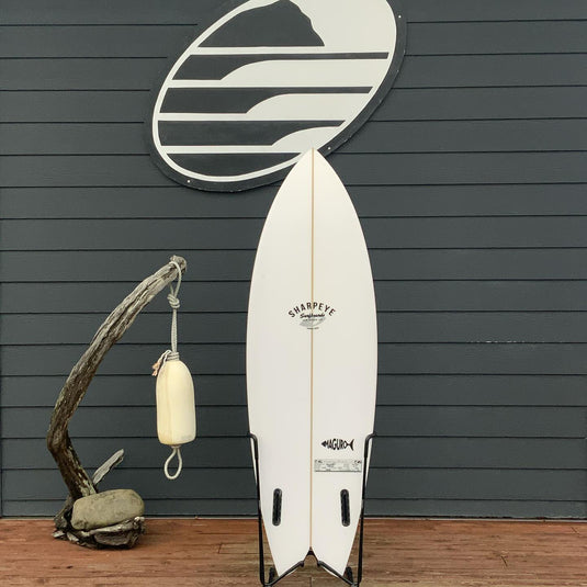 Sharp Eye Maguro 5'6 × 19 ¾ × 2.45 Surfboard • USED 2
