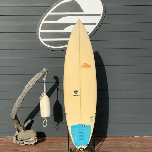FCD Custom 6'3 × 19 ¼ × 2 5/16 Surfboard • USED 1