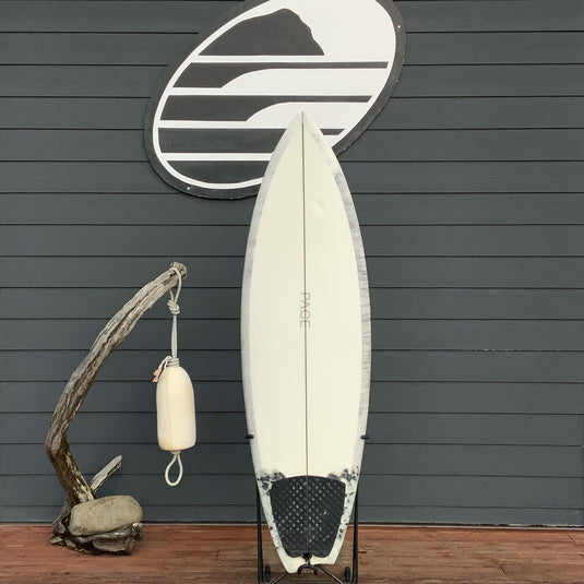 Pace Asym (Goofy) 5'10 ½ × 20 × 2 ½ Surfboard • USED 1