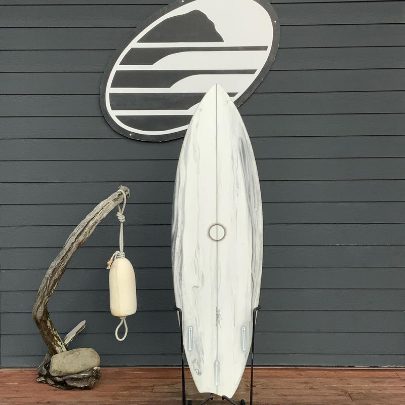 Load image into Gallery viewer, Pace Asym (Goofy) 5'10 ½ × 20 × 2 ½ Surfboard • USED 2
