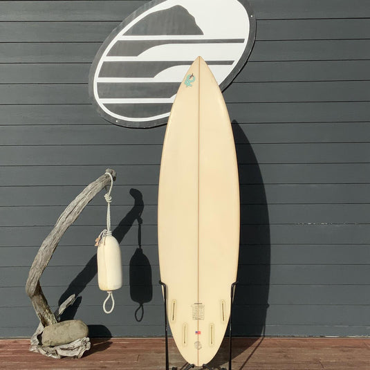 FCD Custom 6'3 × 19 ¼ × 2 5/16 Surfboard • USED 2