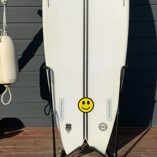 Channel Islands Fishbeard Spine-Tek 5'10 × 19 ⅞ × 2 9/16 Surfboard • USED 3
