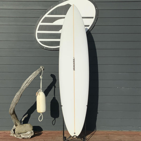 Arakawa Holi Moli 7'4 × 20 ⅜ × 2 ¾ Surfboard • USED 1