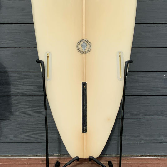 Becker Custom 10'6 × 23 ½ × 3 ½ Surfboard • USED 3