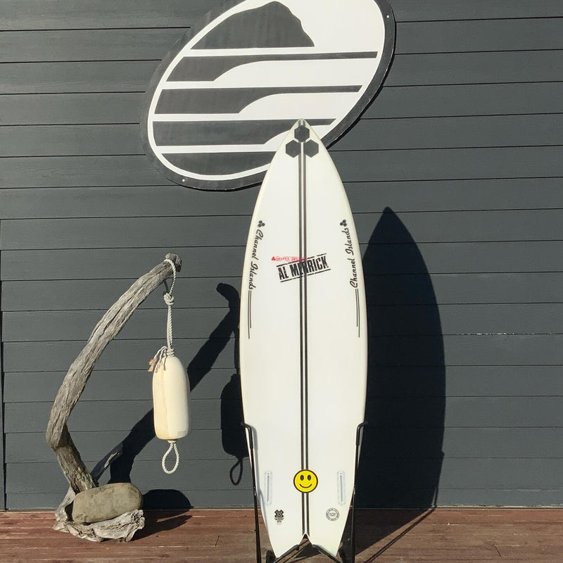 Load image into Gallery viewer, Channel Islands Fishbeard Spine-Tek 5'10 × 19 ⅞ × 2 9/16 Surfboard • USED 2
