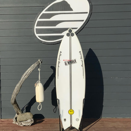 Channel Islands Fishbeard Spine-Tek 5'10 × 19 ⅞ × 2 9/16 Surfboard • USED 2