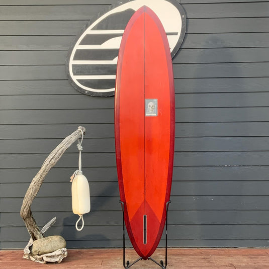 Christenson C-Bucket 7'6 × 21 ¼ × 2 ⅞ Surfboard • USED 2