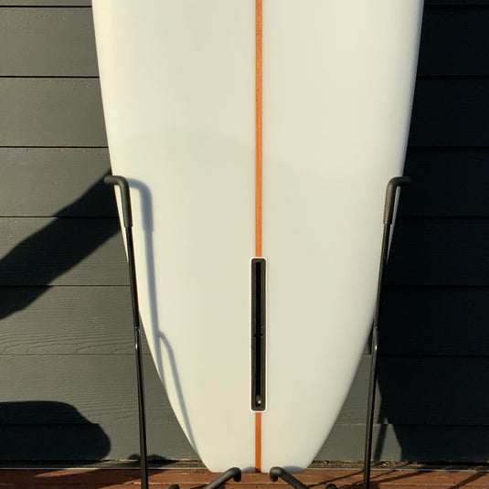 Crème Playdate 9'8 × 23 × 2 ⅞ Surfboard • USED 3