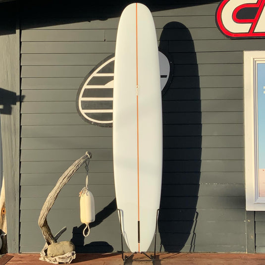 Crème Playdate 9'8 × 23 × 2 ⅞ Surfboard • USED 2