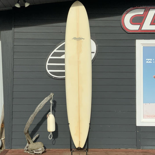 Becker Custom 10'6 × 23 ½ × 3 ½ Surfboard • USED 1