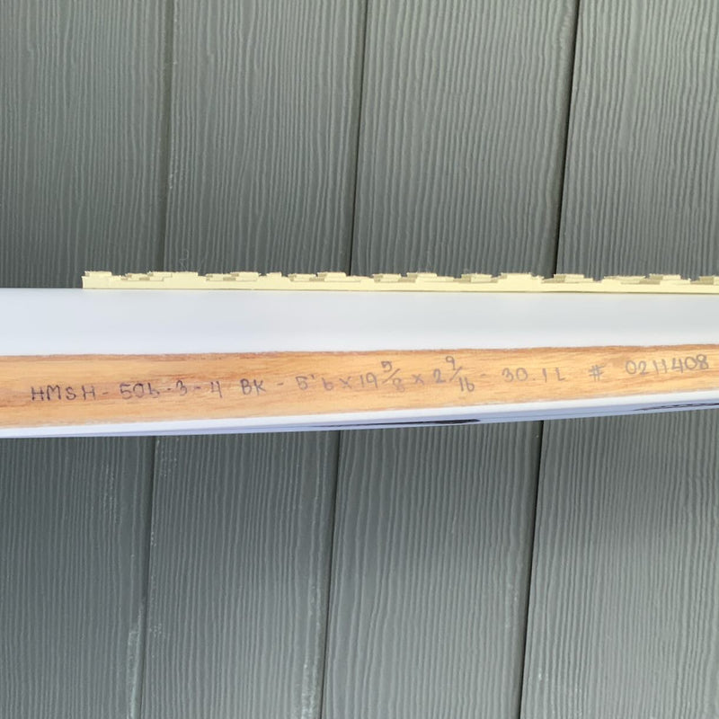 Load image into Gallery viewer, Firewire Mashup Helium 5'6 × 19 ⅝ × 2 9/16 Surfboard • LIKE NEW 4
