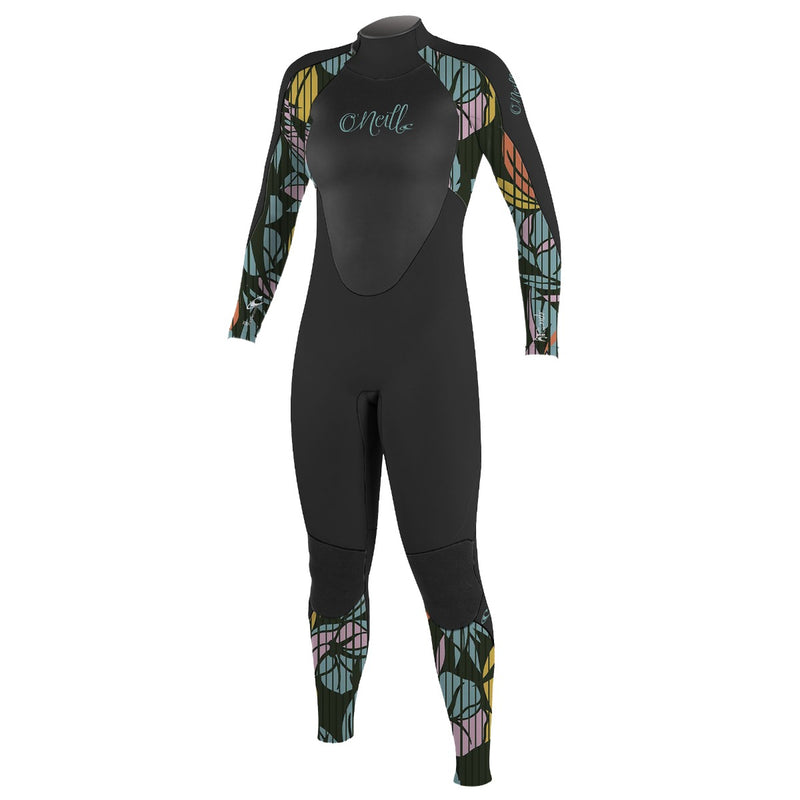 Load image into Gallery viewer, O'Neill Youth Girl's Epic 4/3 Back-Zip Wetsuit • 2023 1
