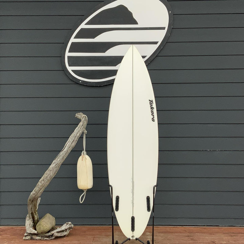 Load image into Gallery viewer, Tokoro K3 6'2 × 18 ⅞ × 2 ⅜ Surfboard • USED 2
