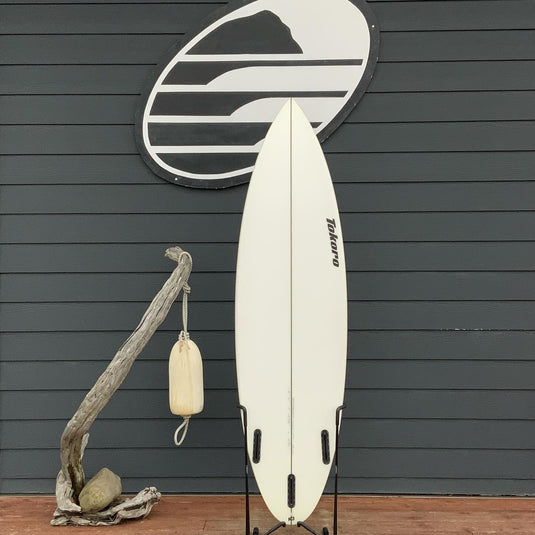 Tokoro K3 6'2 × 18 ⅞ × 2 ⅜ Surfboard • USED 2