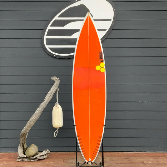 Channel Islands Taco Grinder 6'10 × 18 ⅞ × 2 9/16 Surfboard • USED 1