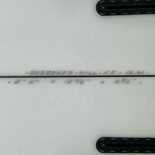 Tokoro K3 6'2 × 18 ⅞ × 2 ⅜ Surfboard • USED 4