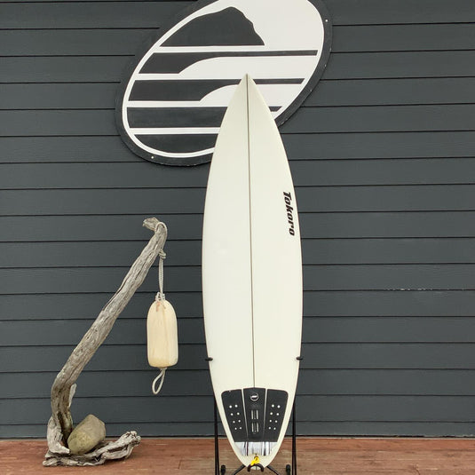 Tokoro K3 6'2 × 18 ⅞ × 2 ⅜ Surfboard • USED 1