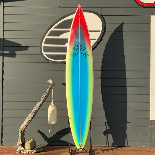 TVS Custom 8'3 × 19 ¼ × 2 ⅞ Surfboard • USED 1