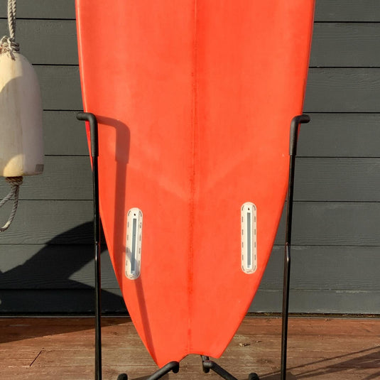 MW Shapes Pickled Fork 6'0 × 18 ¾ × 2 ¼ Surfboard • USED 3