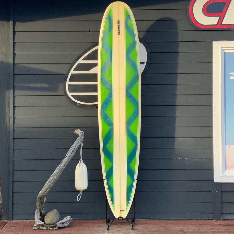 Load image into Gallery viewer, Cleanline Custom 9'6 × 23 × 3 Surfboard • USED 1
