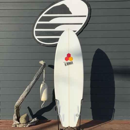 Channel Islands Bobby Quad 5'10 × 20 ½ × 2 ¾ Surfboard • USED 2