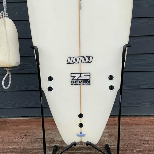 7S WMD 6'1 × 20 ½ × 2 7/16 Surfboard • USED 3
