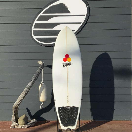Channel Islands Bobby Quad 5'10 × 20 ½ × 2 ¾ Surfboard • USED 1