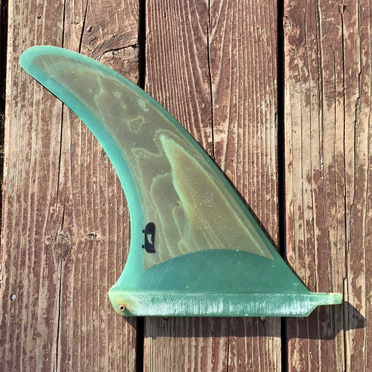 Harbour Banana Model 9'6 × 23 ⅛ × 3 5/16 Surfboard • USED 5