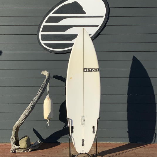 Pyzel Shadow XL 6'0 × 19 ½ × 2 ⅝ Surfboard • USED 2