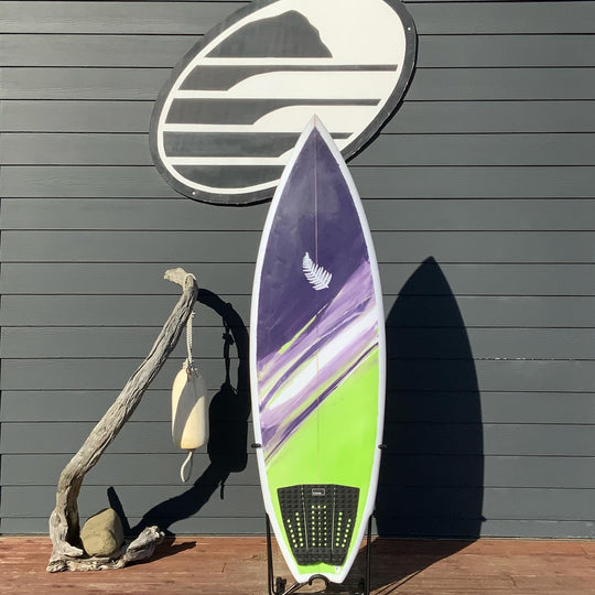 Blackfern Custom 5'11 × 20 ⅞ × 2 ⅝ Surfboard • USED