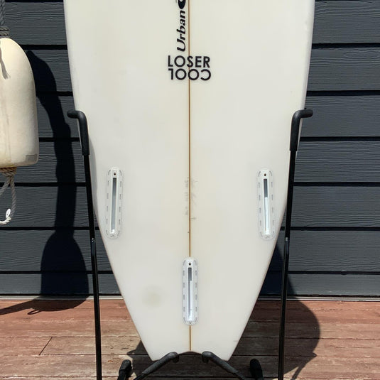 Loser Cool Custom 5'10 × 19 ⅜ × 2 ⅜ Surfboard • USED 3