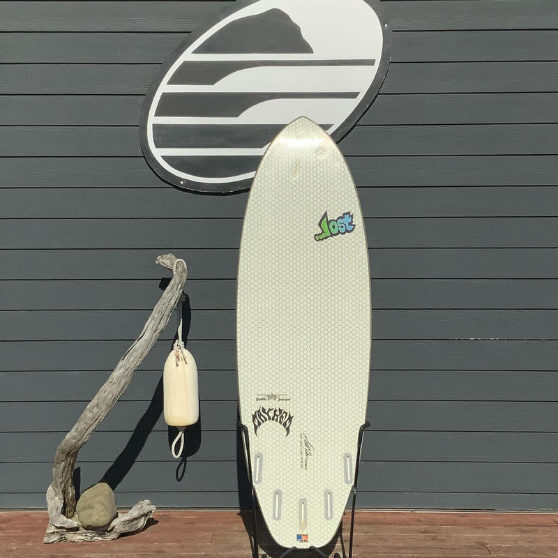 Load image into Gallery viewer, Lib Tech Lost Puddle Jumper 5'9 × 21 ½ × 2 ⅝ Surfboard • USED 2
