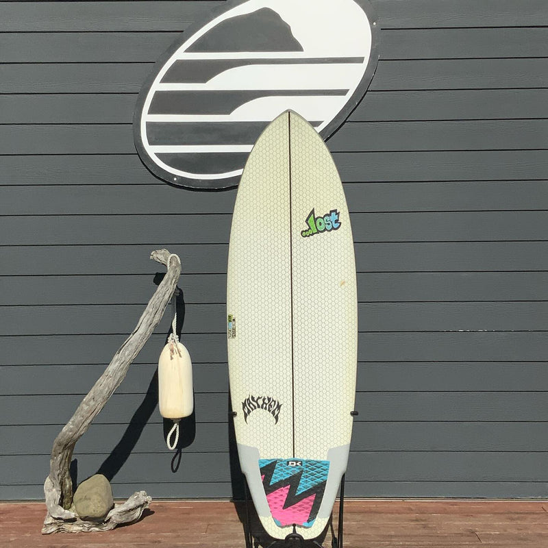 Load image into Gallery viewer, Lib Tech Lost Puddle Jumper 5'9 × 21 ½ × 2 ⅝ Surfboard • USED 1
