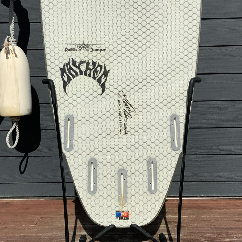 Load image into Gallery viewer, Lib Tech Lost Puddle Jumper 5'9 × 21 ½ × 2 ⅝ Surfboard • USED 3

