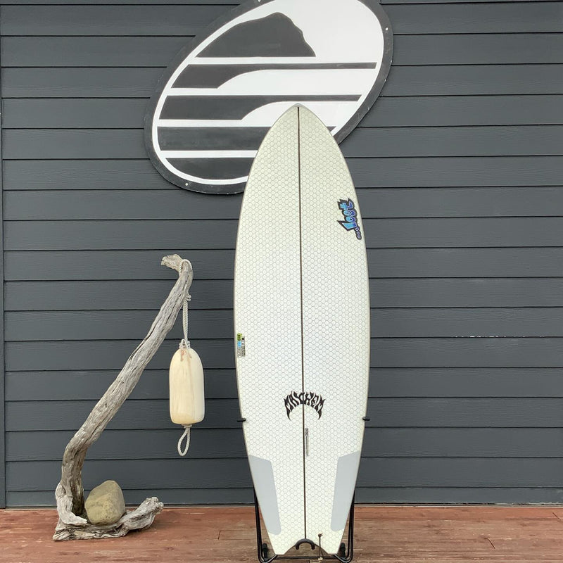 Load image into Gallery viewer, Lib Tech Lost Puddle Fish 6'0 × 22 ¼ × 2 ¾ Surfboard • USED 1
