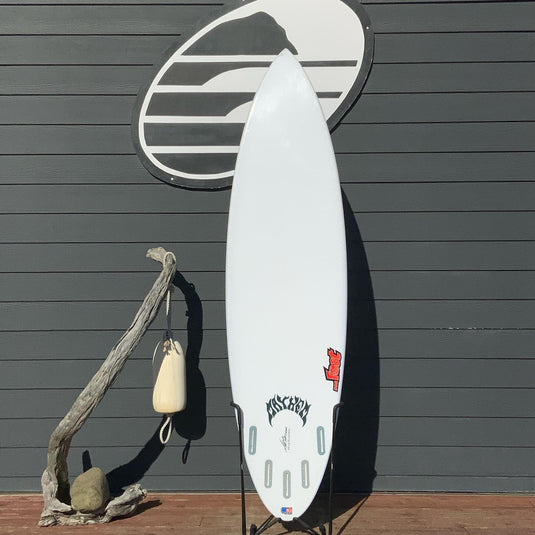 Lib Tech Lost Sabo Taj 6'10 × 20 ¾ × 2 15/16 Surfboard • USED 2