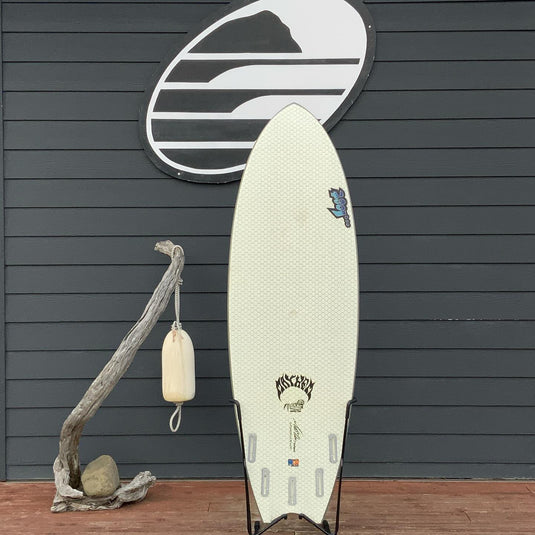 Lib Tech Lost Puddle Fish 6'0 × 22 ¼ × 2 ¾ Surfboard • USED 2
