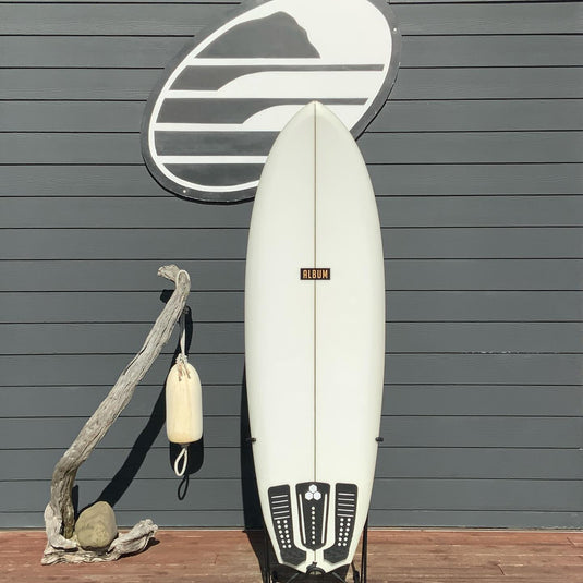 Album Surf Plasmic 6'0 × 21 ½ × 2 ¾ Surfboard • USED 1