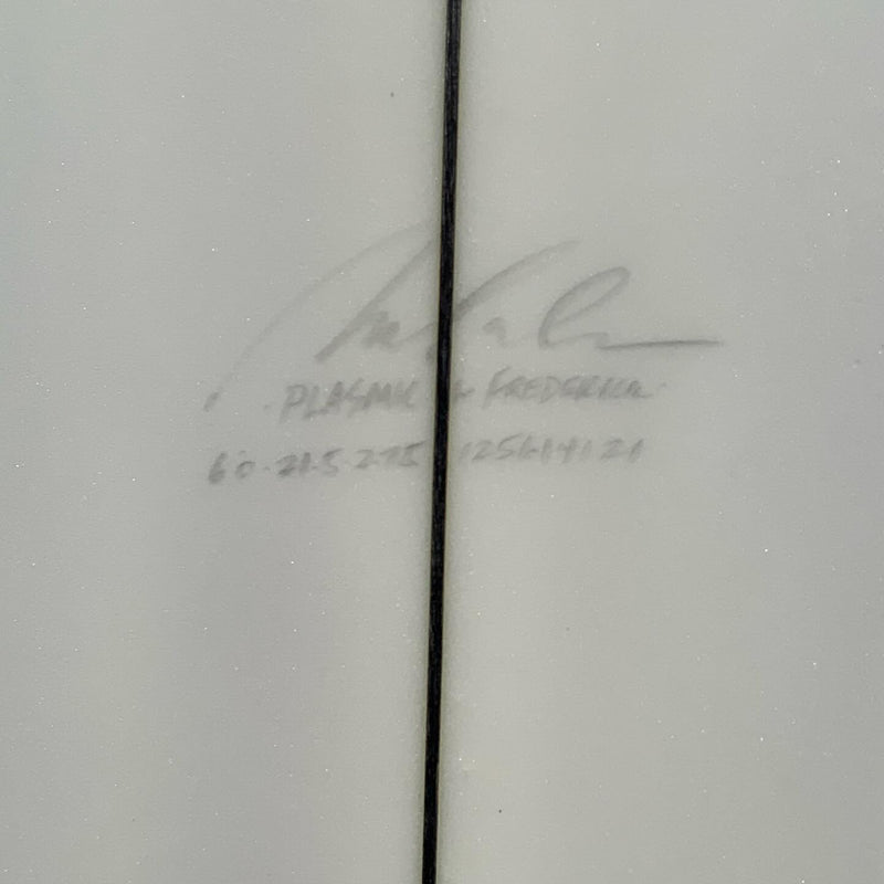 Load image into Gallery viewer, Album Surf Plasmic 6'0 × 21 ½ × 2 ¾ Surfboard • USED 4
